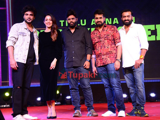 DJ Tillu Movie Block Buster Function